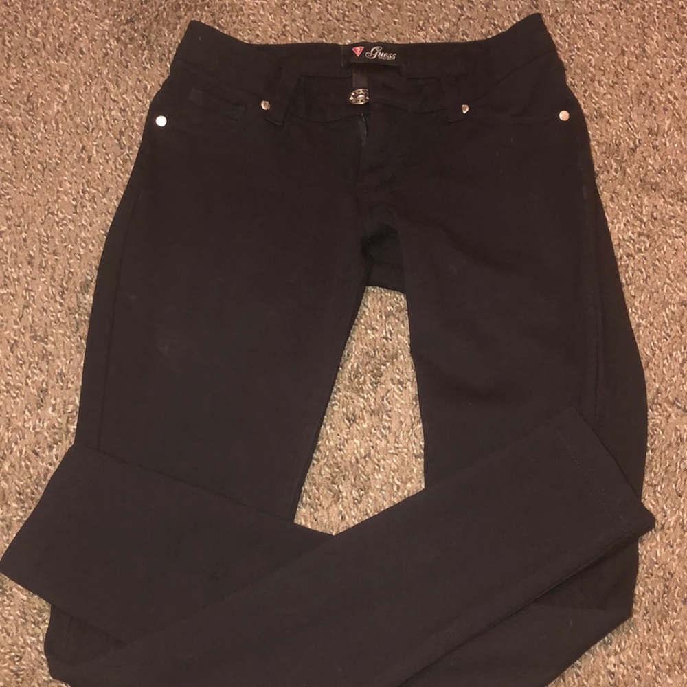 guess jeggings